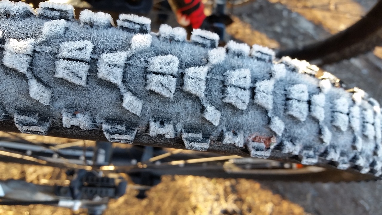 Our Top Tips for Mountain Biking in Winter
